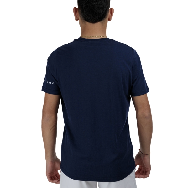 Dunlop Essentials Maglietta - Navy