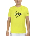 Dunlop Essentials Maglietta - Bright Yellow