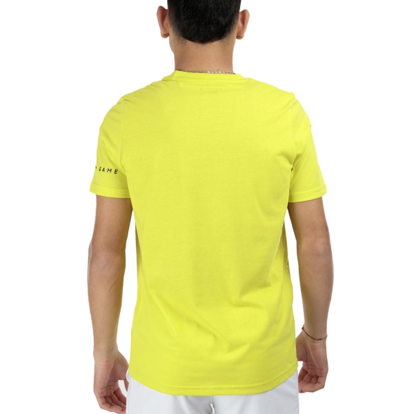 Dunlop Essentials Maglietta - Bright Yellow