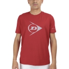Dunlop Essentials Maglietta - Dark Red