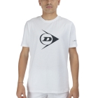 Dunlop Essentials Maglietta - White