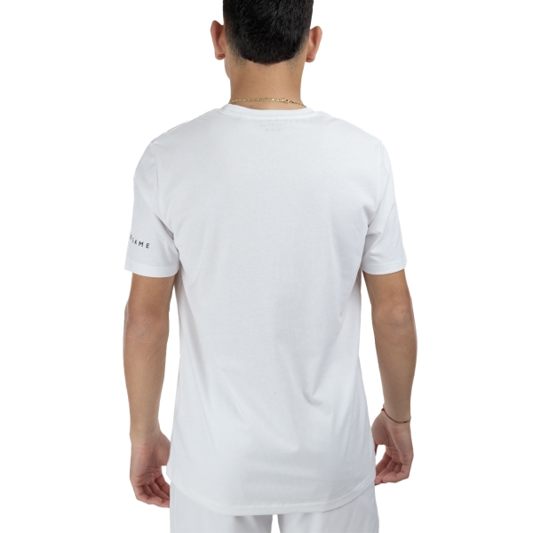 Dunlop Essentials Maglietta - White