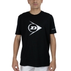 Dunlop Essentials Maglietta - Black