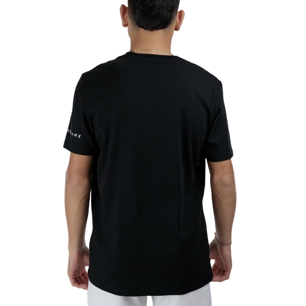 Dunlop Essentials Maglietta - Black