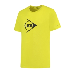 Dunlop Essentials T-Shirt Kids - Bright Yellow