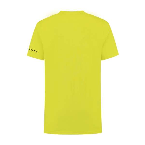 Dunlop Essentials Maglietta Bambini - Bright Yellow
