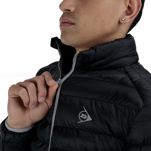 Dunlop Essentials Giacca - Black/Silver