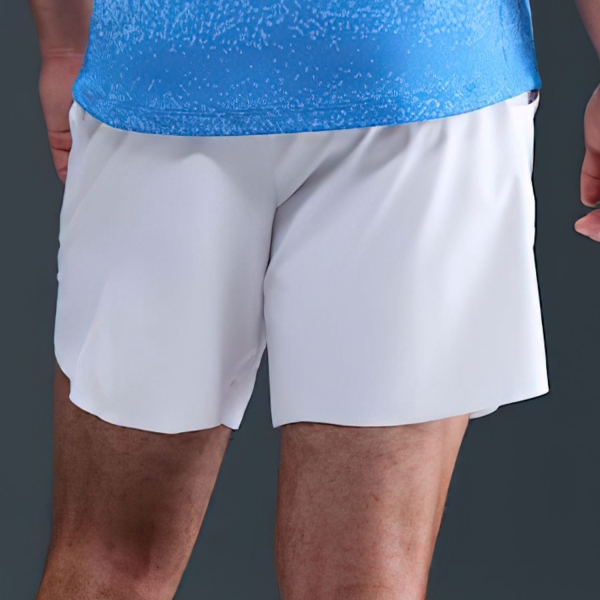 Nike Dri-FIT ADV Rafa Nadal 7in Shorts - White/World Indigo