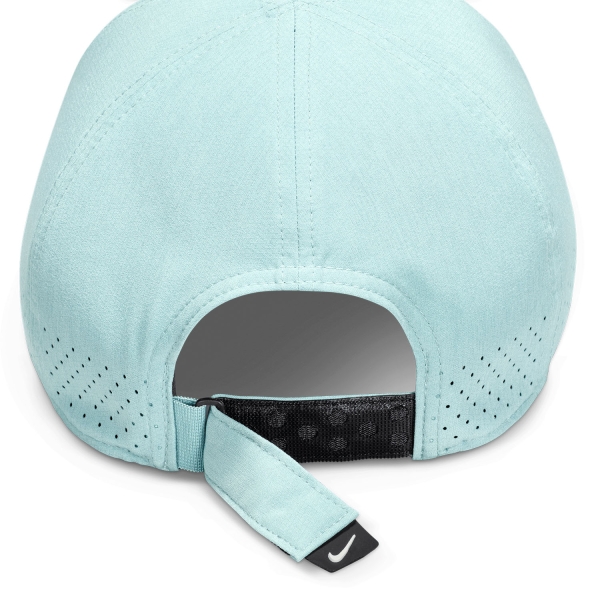 Nike Dri-FIT ADV Club Cap - Cannon/White