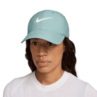 Nike Dri-FIT Club Logo Gorra - Cannon/White