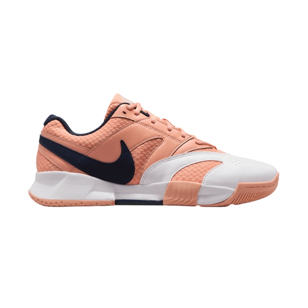Scarpe Tennis Uomo Nike Court Lite 4 HC  Apricot Agate/Obsidian/White FD6574800