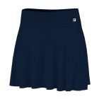 Fila Sonia Logo Gonna Bambina - Navy