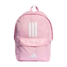 adidas Classic Three Stripes Mochila Niños - True Pink/White