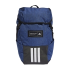 adidas 4ATHLTS Camper Backpack - Shadow Navy/White