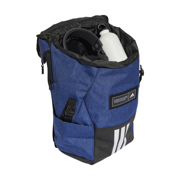 adidas 4ATHLTS Camper Backpack - Shadow Navy/White