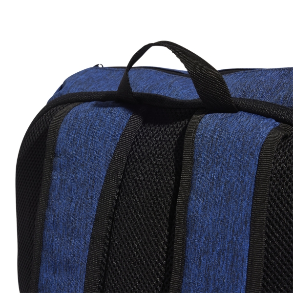 adidas 4ATHLTS Camper Backpack - Shadow Navy/White