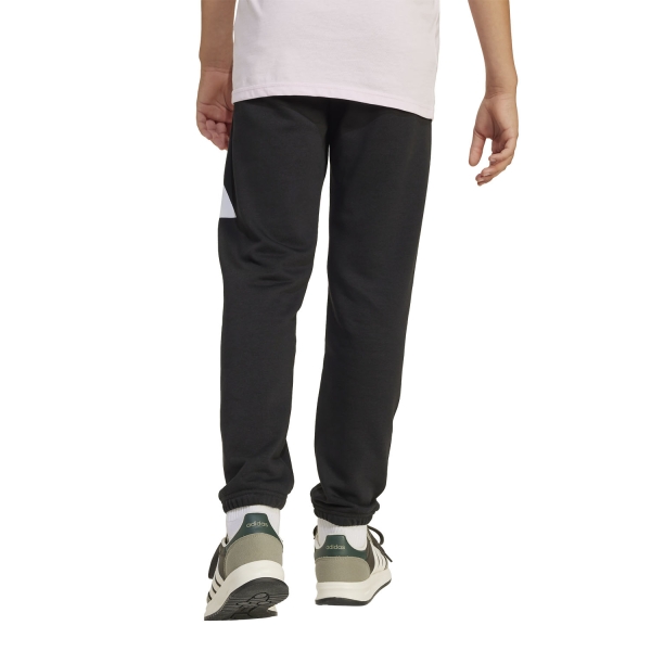 adidas Essentials Pantaloni Bambini - Black/White