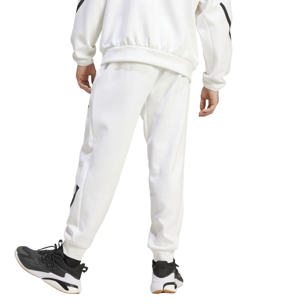 adidas Z.N.E. Pants - White