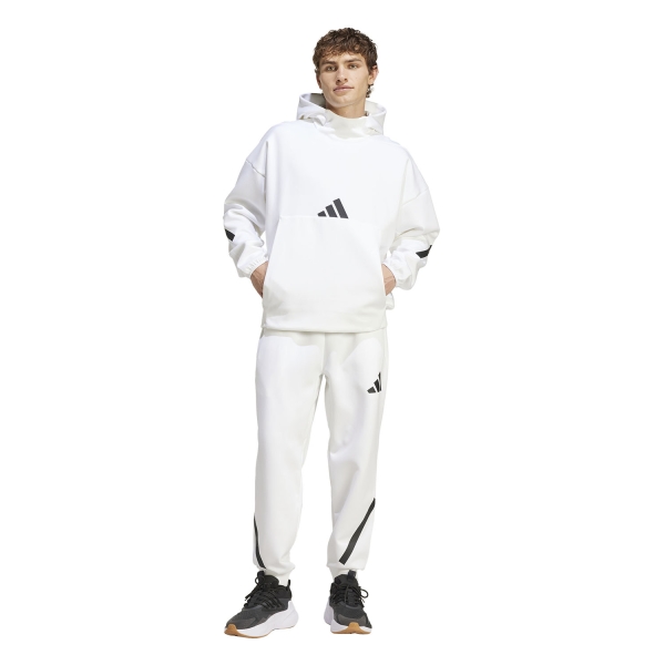 adidas Z.N.E. Pants - White