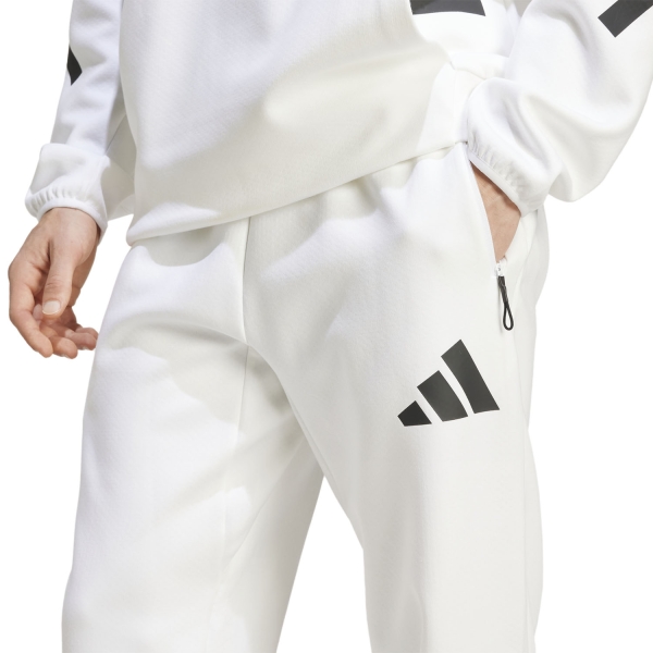 adidas Z.N.E. Pants - White