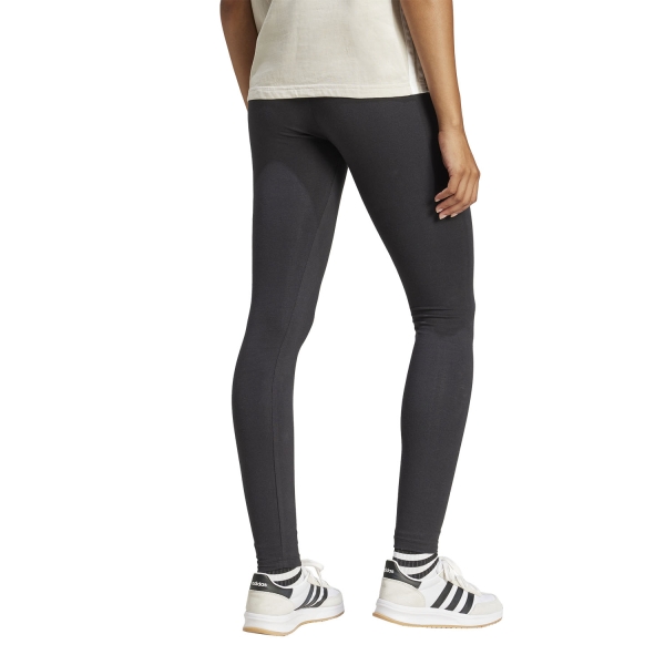 adidas Essentials Tights - Black/White