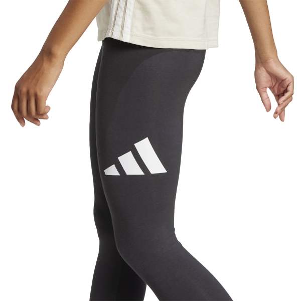 adidas Essentials Tights - Black/White