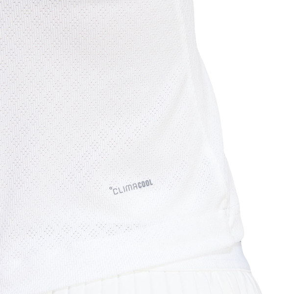 adidas Climacool Pro Top - White