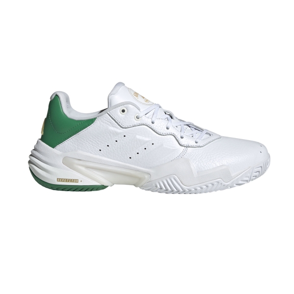 Men`s Tennis Shoes adidas Barricade 13  Gold Metallic/FTWR White JP7237