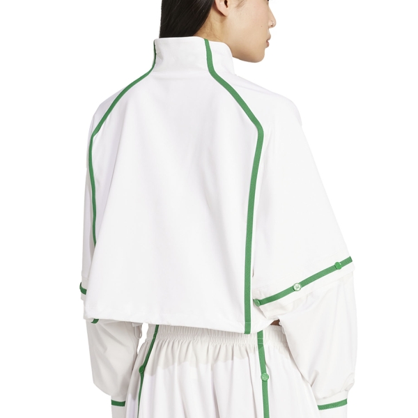 adidas Set Pro Giacca - White