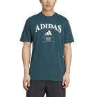 adidas Heritage Graphic Camiseta - Aurora Ivy