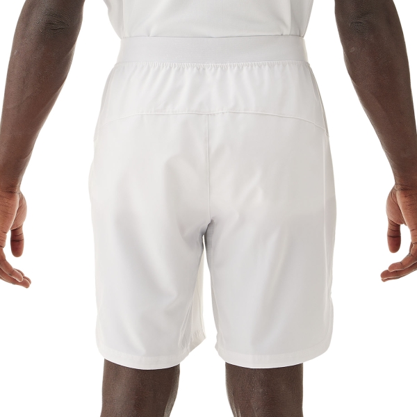 Yonex Club Pro 9in Pantaloncini - White