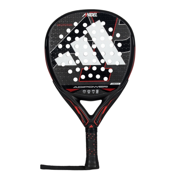 adidas Adipower A1 Padel - Black/Red