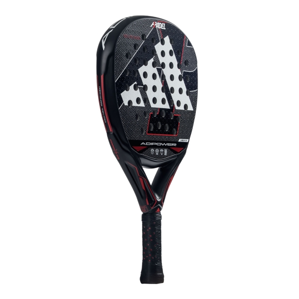 adidas Adipower A1 Padel - Black/Red