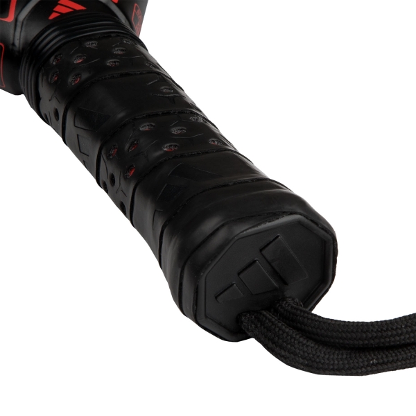 adidas Adipower A1 Padel - Black/Red