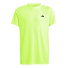 adidas Climacool Club Maglietta Bambino - Lucid Lemon