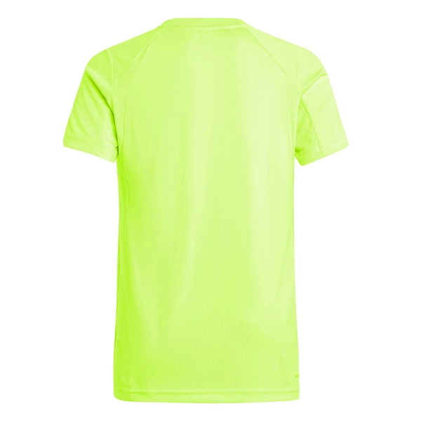 adidas Climacool Club Maglietta Bambino - Lucid Lemon