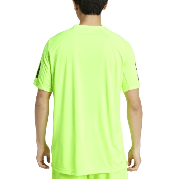 adidas Club Climacool Maglietta - Lucid Lemon