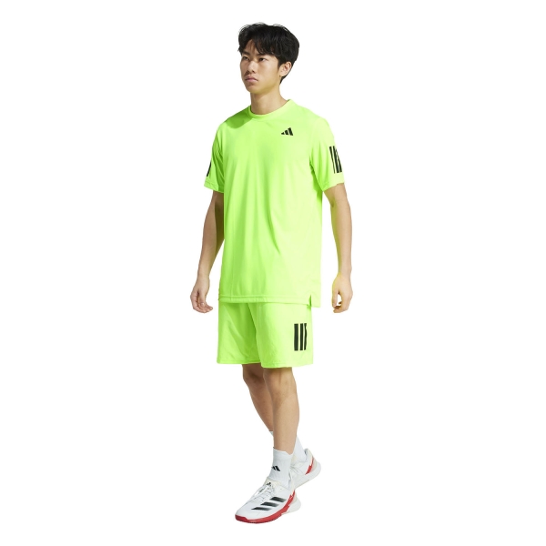 adidas Club Climacool Maglietta - Lucid Lemon