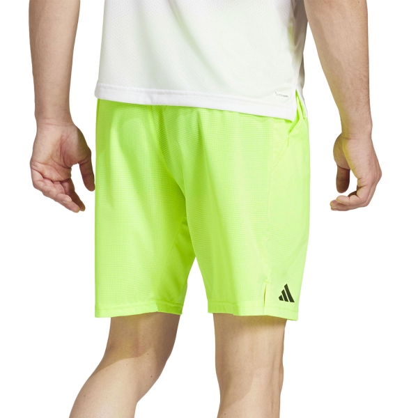 adidas Ergo 7in Shorts - Lucid Lemon
