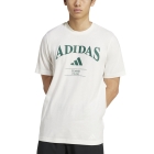 adidas Heritage Graphic Maglietta - Chalk White