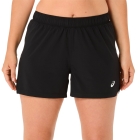 Asics Court 2 in 1 4in Shorts - Performance Black