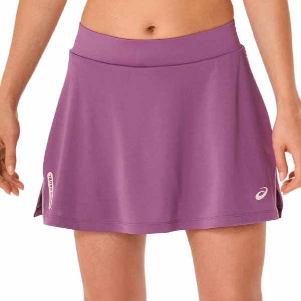 Gonne e Pantaloncini Tennis Asics Court Pro Gonna  Dark Ube 2042A381500