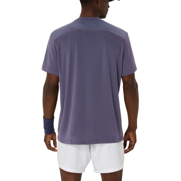 Asics Court Pro Maglietta - Greyish Purple