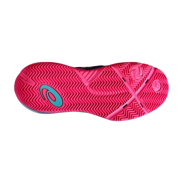 Asics Gel Resolution X Padel - Mako Blue/Hot Pink