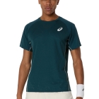 Asics Match Camiseta - Saxon Green