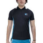 Australian League Ace Web Polo - Blu Navy