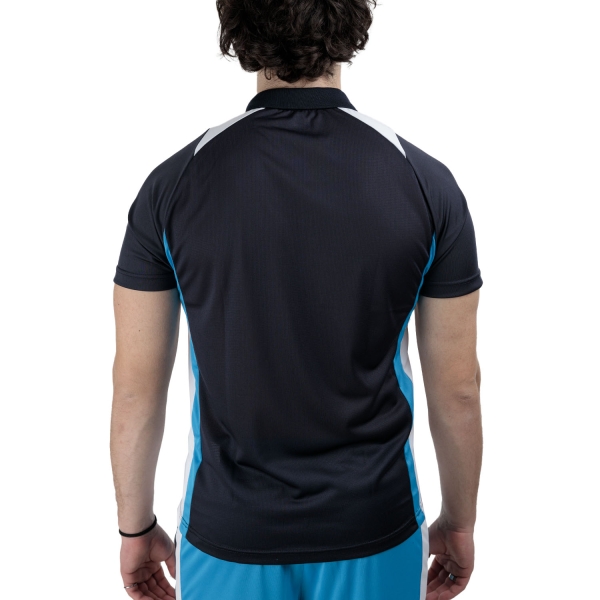 Australian League Ace Web Polo - Blu Navy
