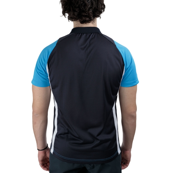 Australian League Ace Web Polo - Turchese Glossy