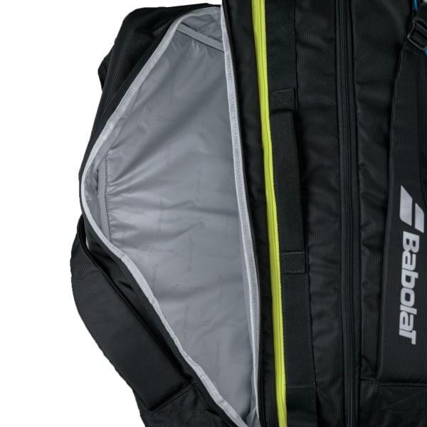 Babolat RH Pro Bag - Silver/Black