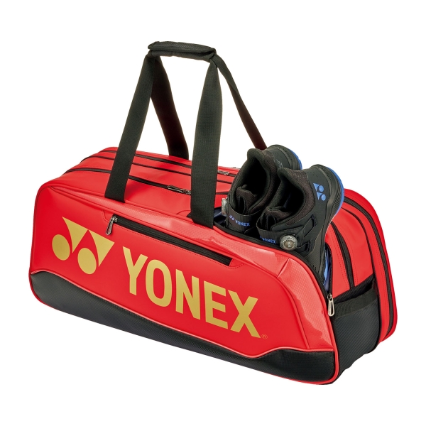 Yonex Expert Tournament Bolso - Red/Black
